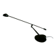 Desk lamp with a balance arm, Fase