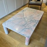 Table basse en marbre