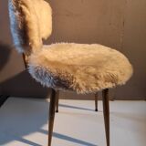 Vintage soft chair for children