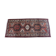 Tapis vintage à franges afshar 106x231cm