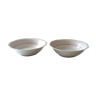Duo de coupelles en  porcelaine ,bavaria