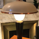 Mushroom Lamp for Jumo, 1940