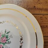 Flat plates L'Amandinoise 1055