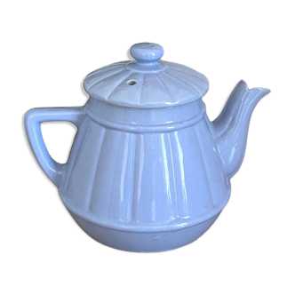 Blue teapot/coffee maker