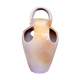 Vase grès émaillé