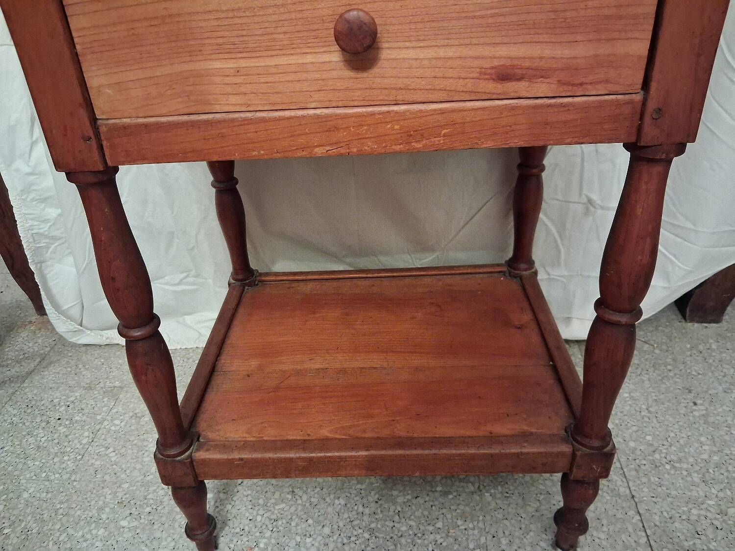 Antique side table