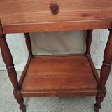 Antique side table