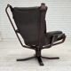 1970s, Norwegian chair by Sigurd Ressel, model "Falcon".