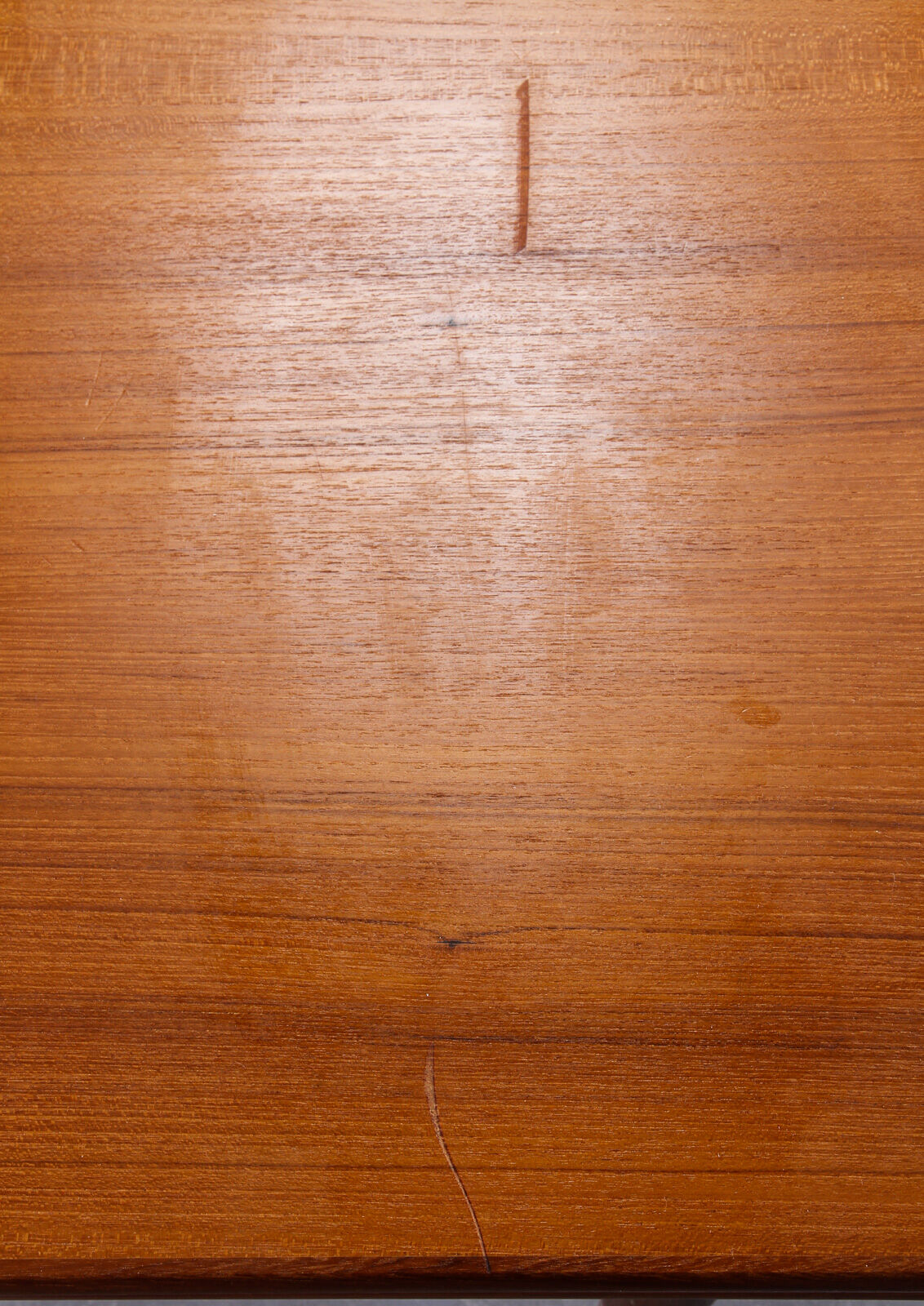 Teak table, Denmark 60's