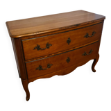 commode Mailfert style hache louis XV