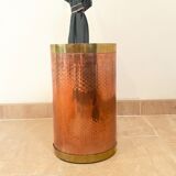 Copper umbrella door circa 1900/1920