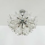 Lustre en verre de Murano par Paolo Venini pour VeArt
