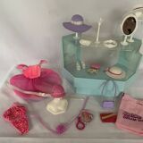 Barbie milliner