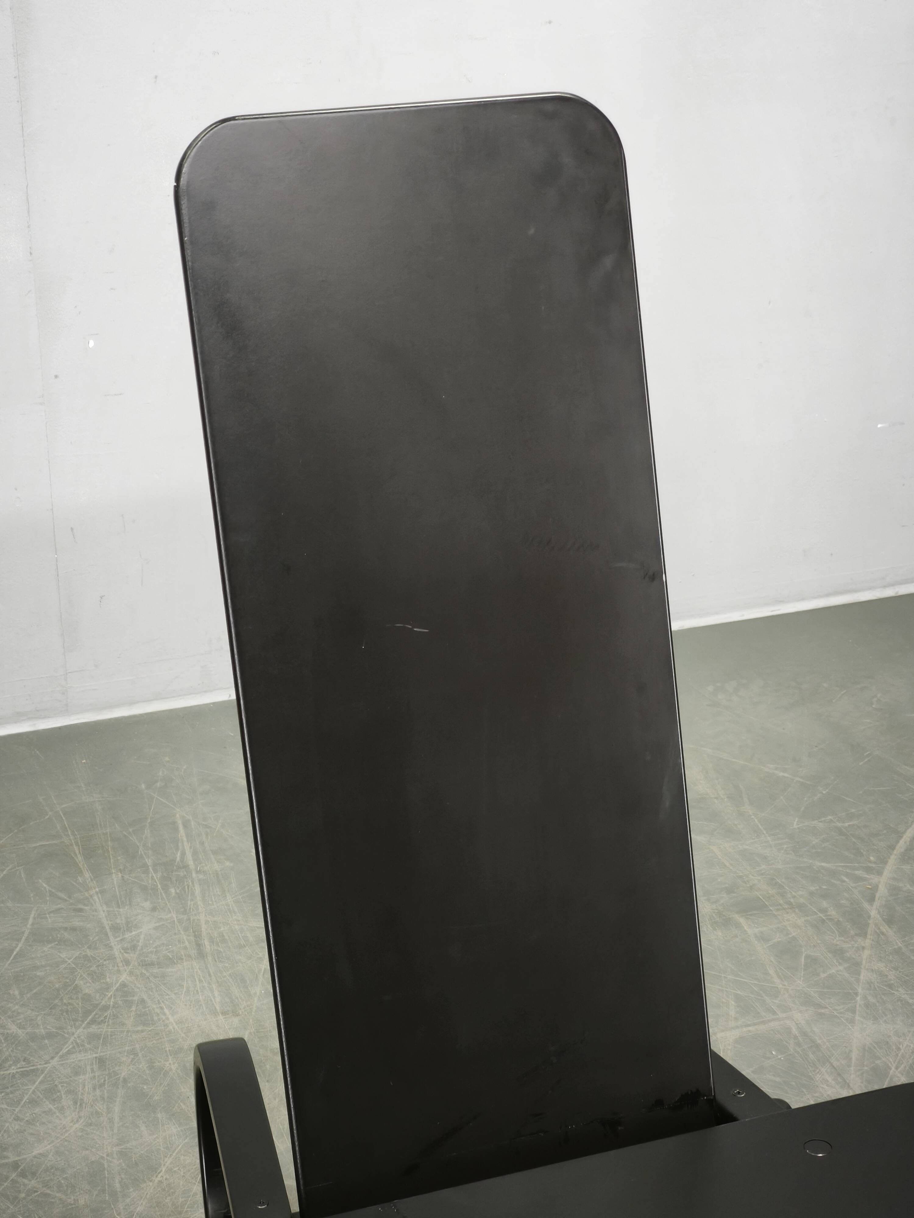 Postmodern Chair by Andreas Hansen for Hyllinge Møbler, Denmark 1980s