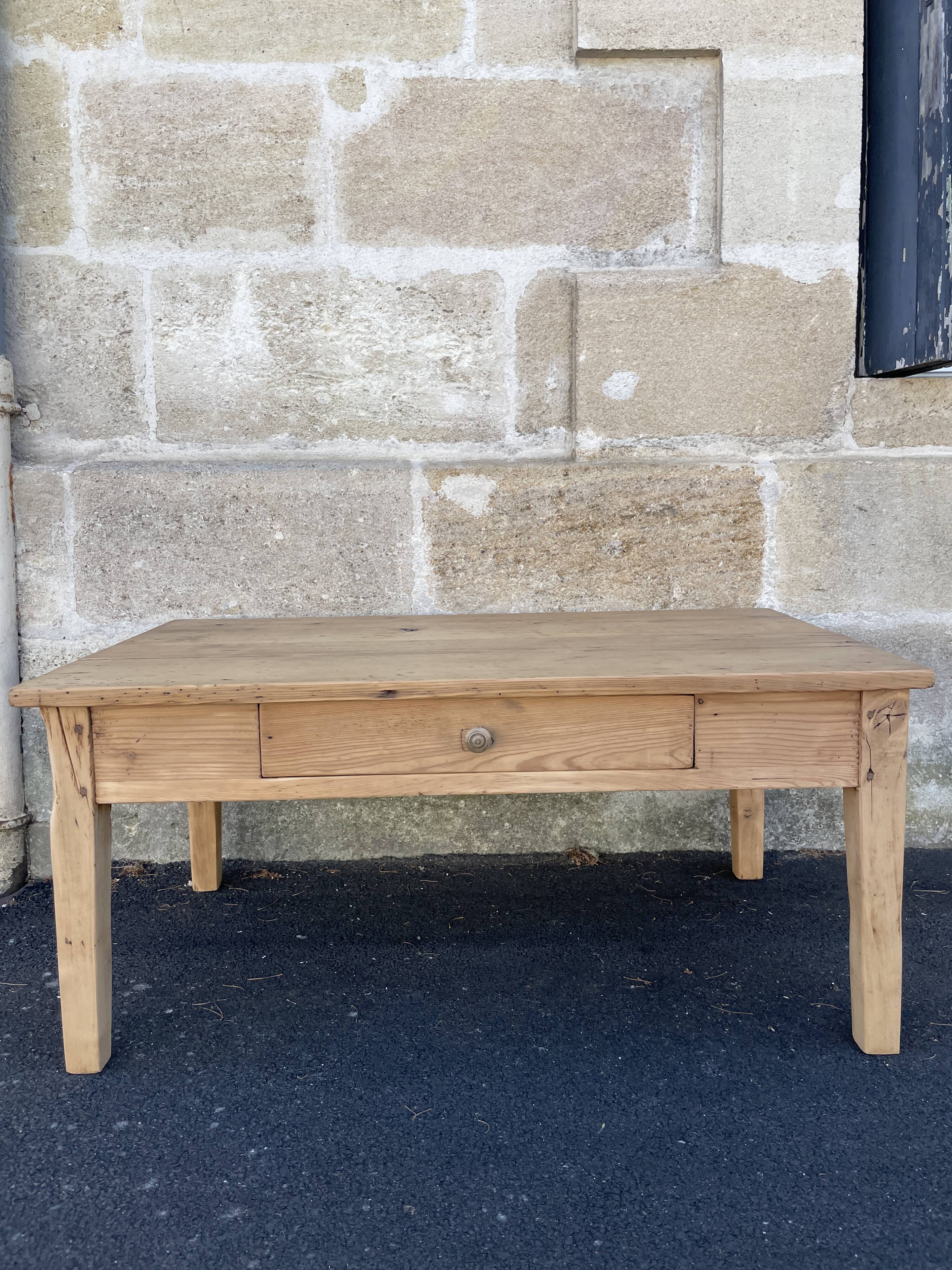 Farmhouse Coffee Table