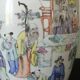 Chinese vase