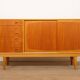 Vintage sideboard | Teak | 160 cm | Model Borgia