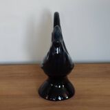 Ceramic rooster vase