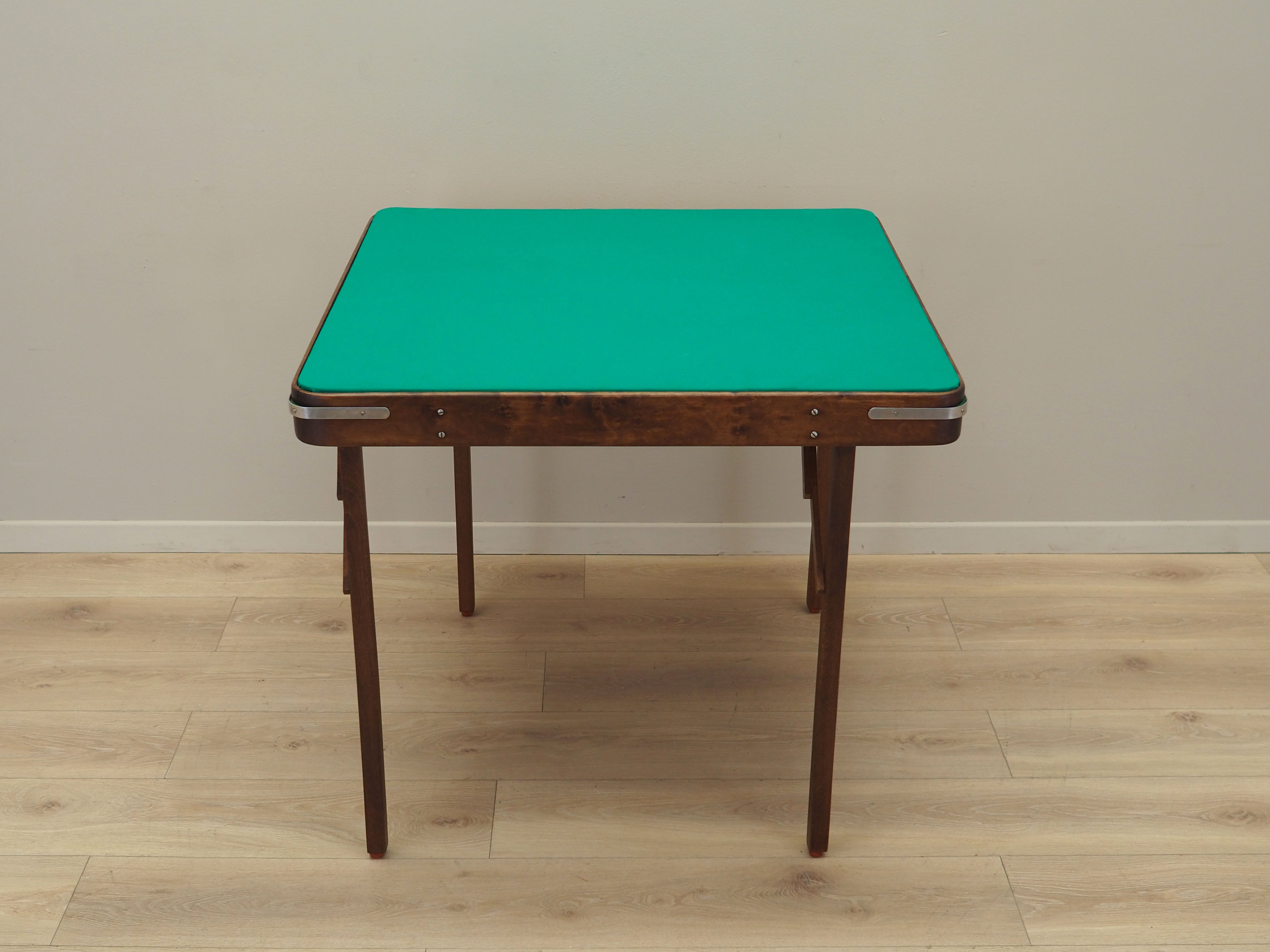 Card table, Danish design, 1960s, production: Denmark