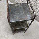 Chevet haut en acier industriel