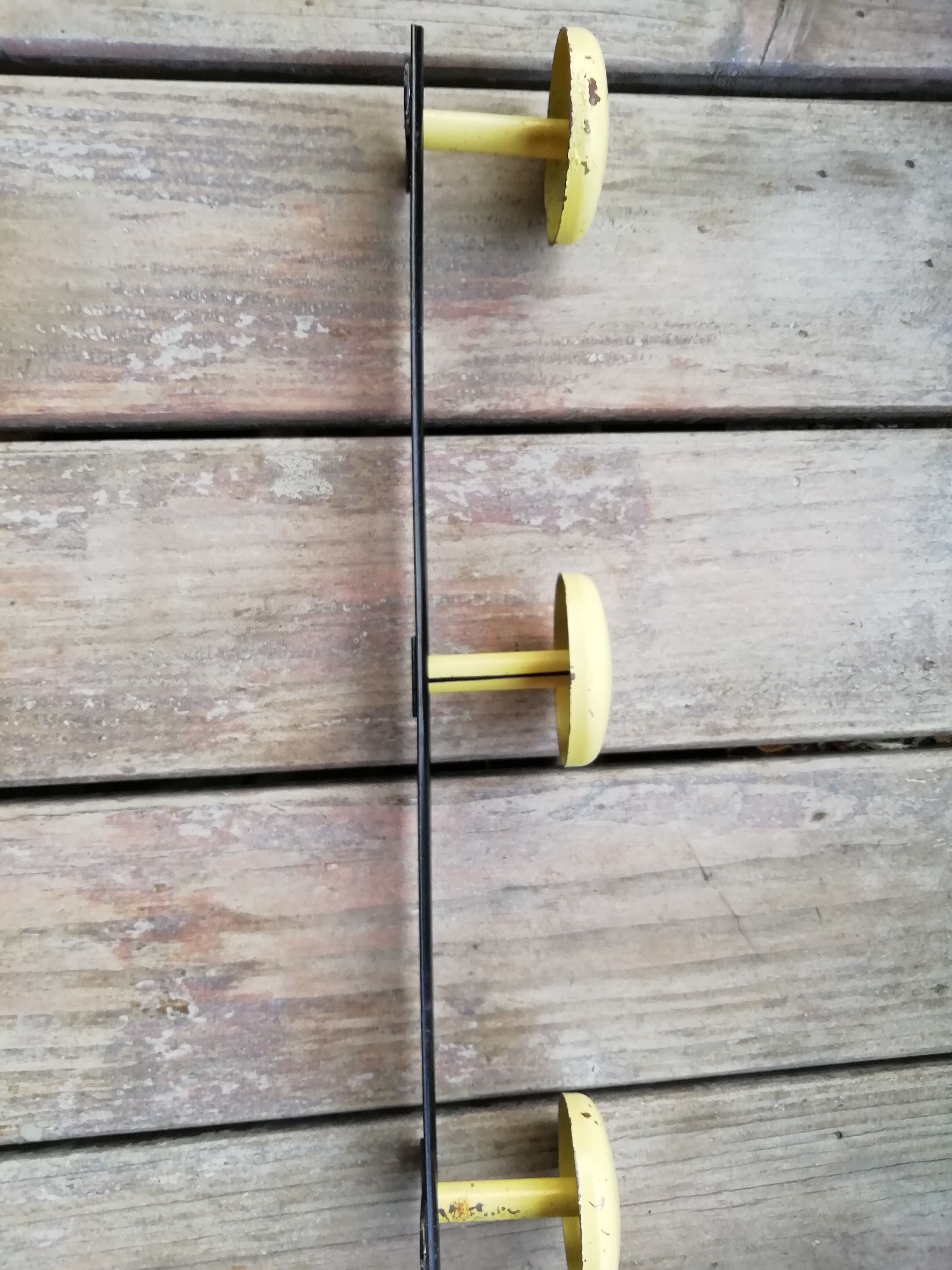 Porte manteau métal