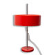Vintage plastic table lamp,1980´s,Czechoslovakia