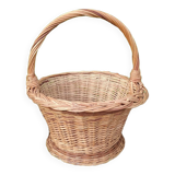Wicker basket