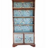 Vintage library furniture