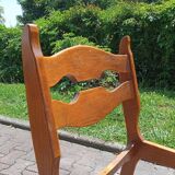 Guillerme and Chambron chair series, fabrics of your choice