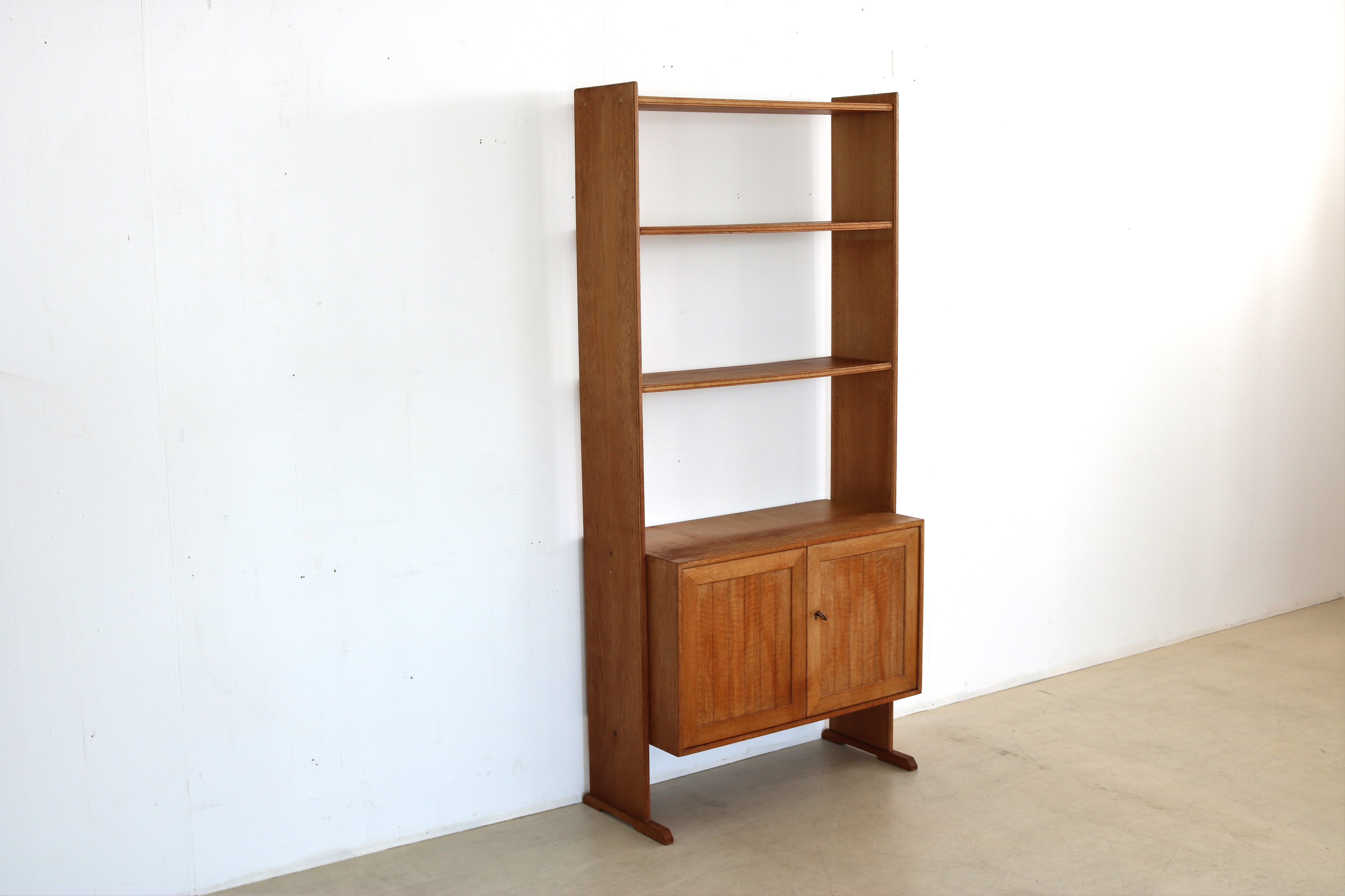vintage bookcases