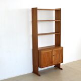 vintage bookcases
