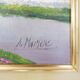 Alfred Martens (Dutch 1888-1936) oil on canvas, Signed lower left