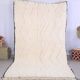 Handmade wool Berber rug 250x150 cm
