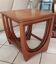 3 Tables gigogne G Plan vintage 1960 /70 Wilkins