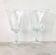 Set 11 verres à vin vintage