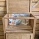 music cabinet