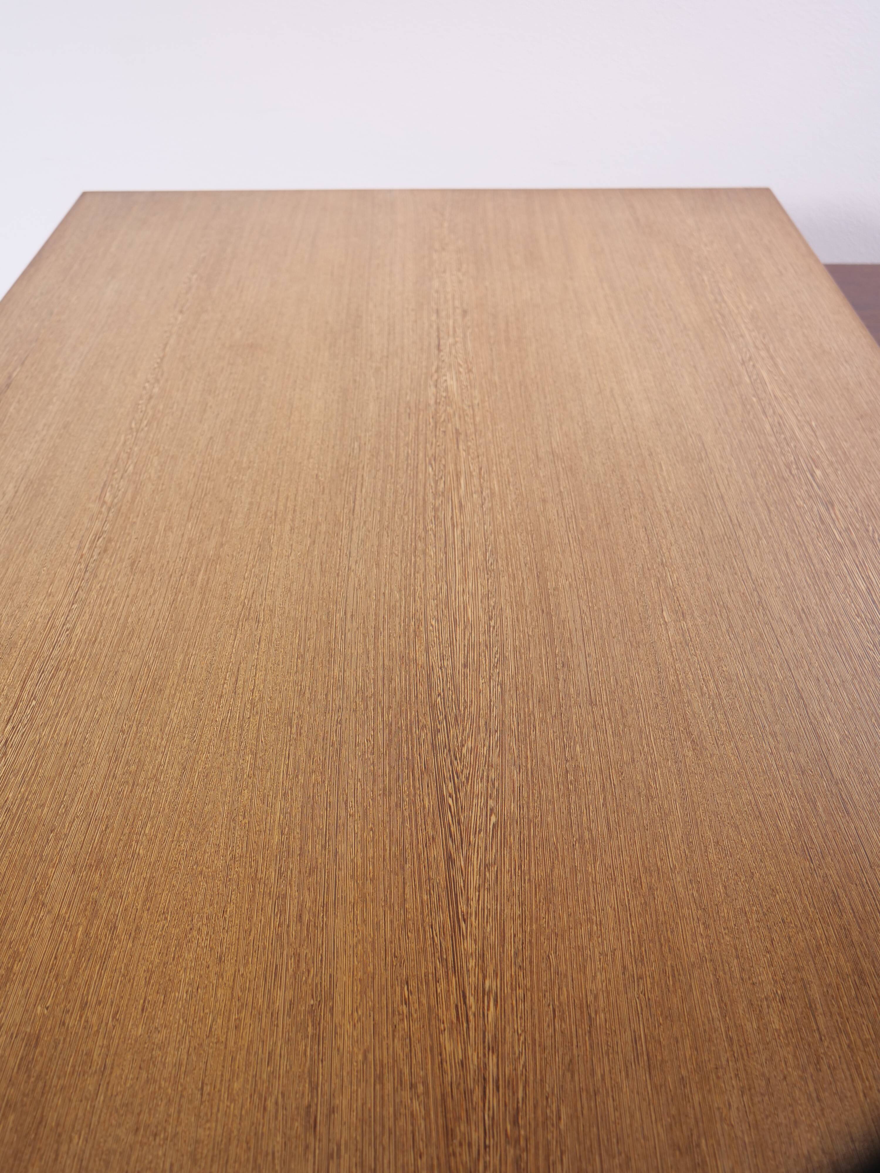 Minimalist desk by Cees Braakman for Pastoe