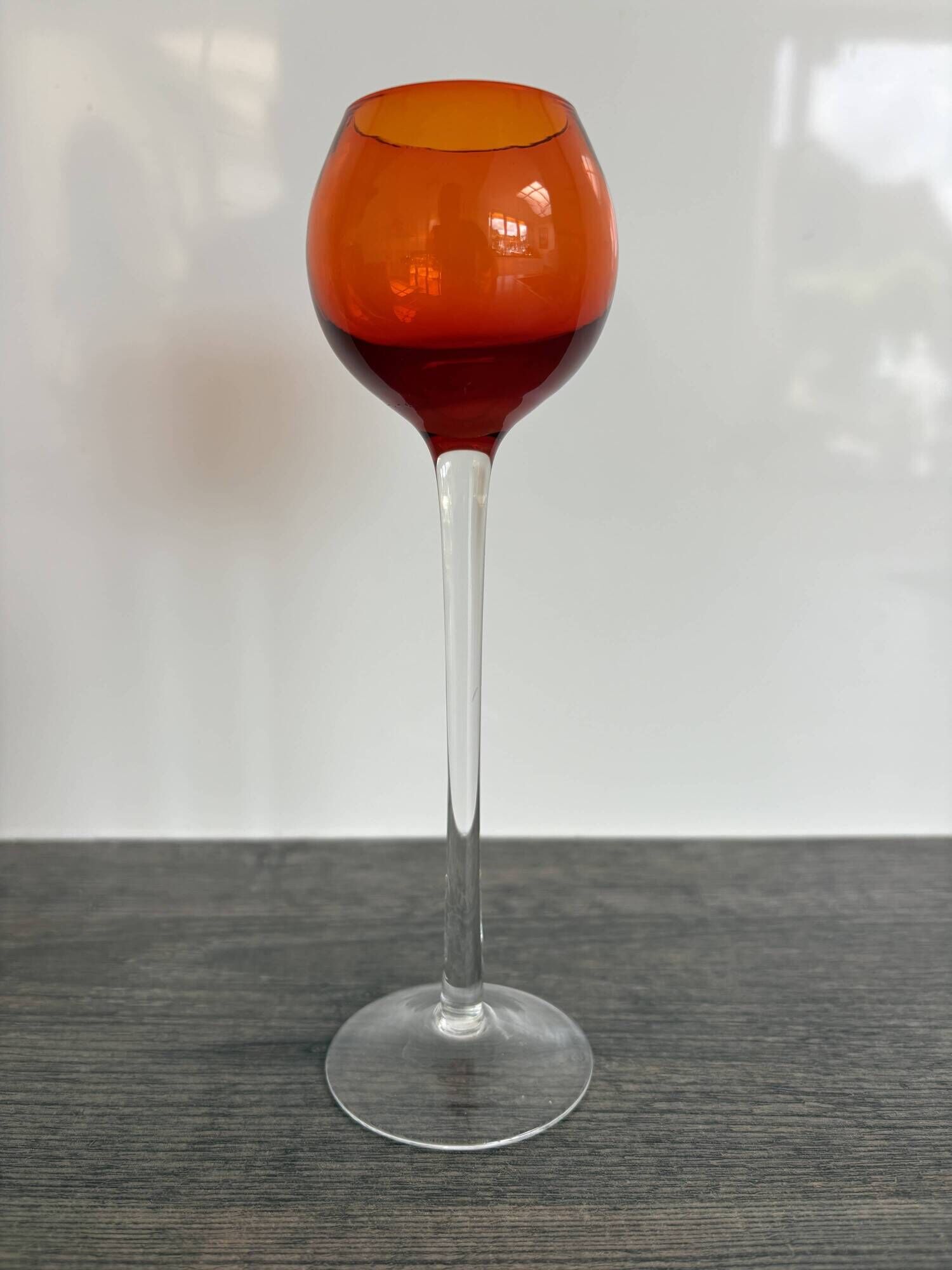Lot de 6 Verres à Liqueur / Digestif Vintage Design