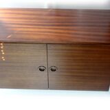 Restored Mid-Century Modular Wall Unit from Jitona, 1973