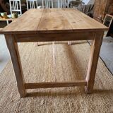 Farmhouse table