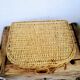 Wicker suitcase
