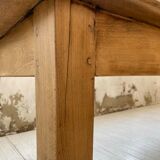 Farm table oak cherry 2m25