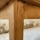Farm table oak cherry 2m25