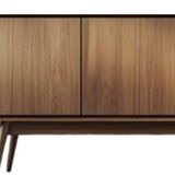 Vintage Scandinavian teak sideboard