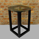 Table d’appoint vintage minimaliste, Autriche 1990s