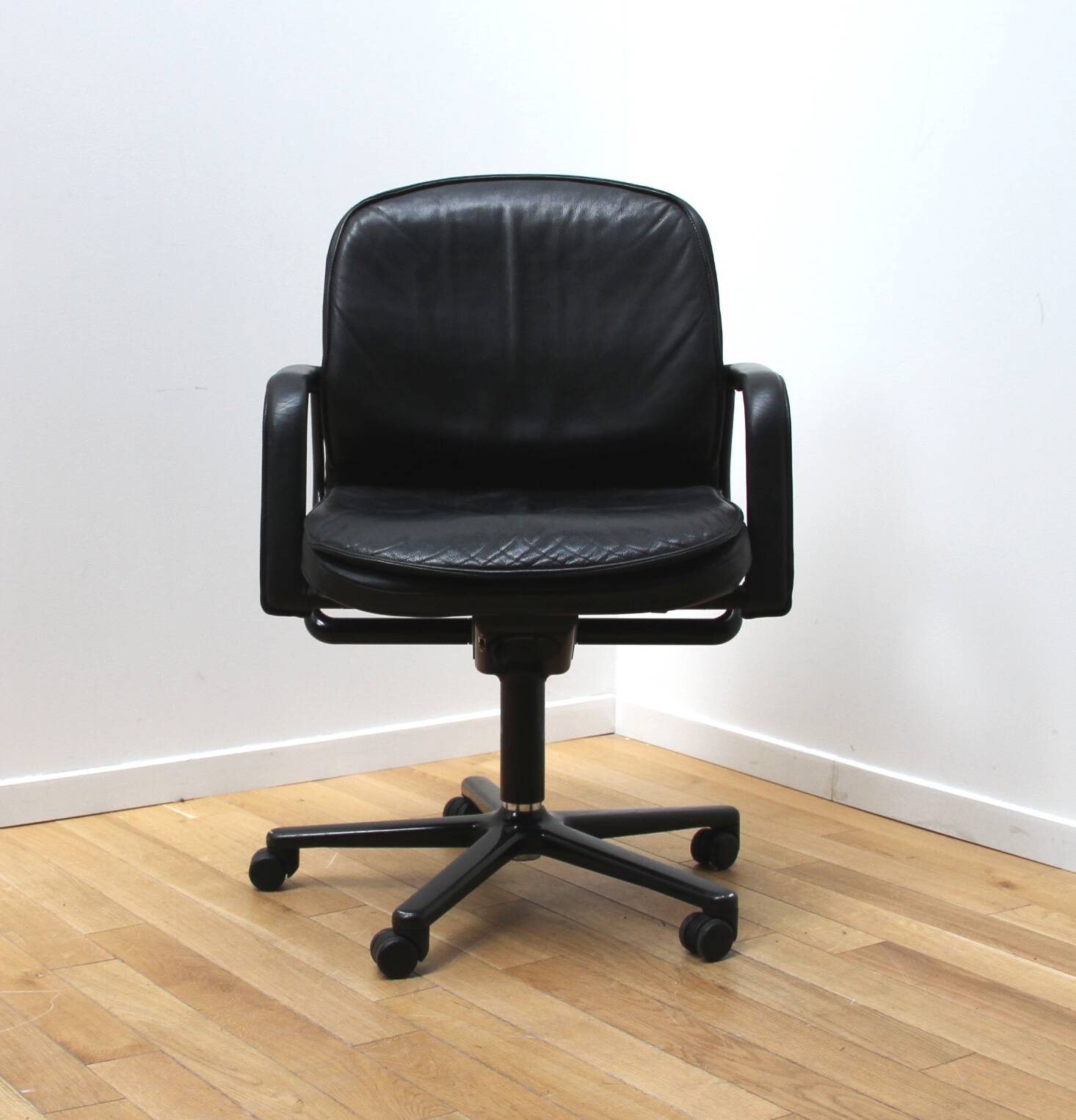 Fauteuil de bureau vintage Wilkhann