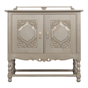Buffet en chêne, design danois,