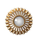Miroir convexe 38cm
