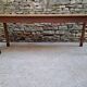 Old farmhouse table 199 cm
