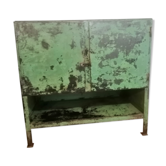 Metal workshop furniture